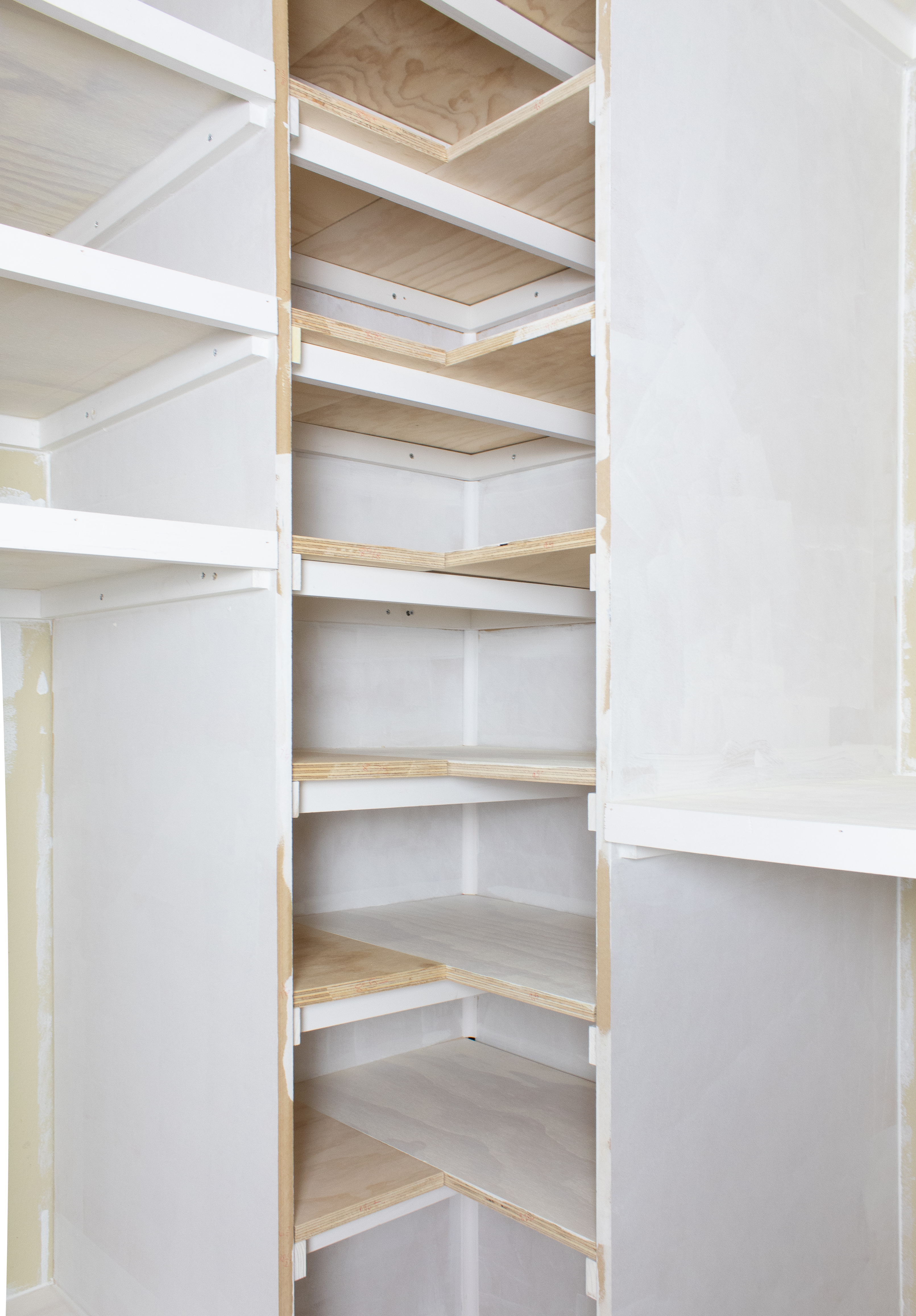 DIY Closet Built-ins : Part 3 – With Love, Mercedes